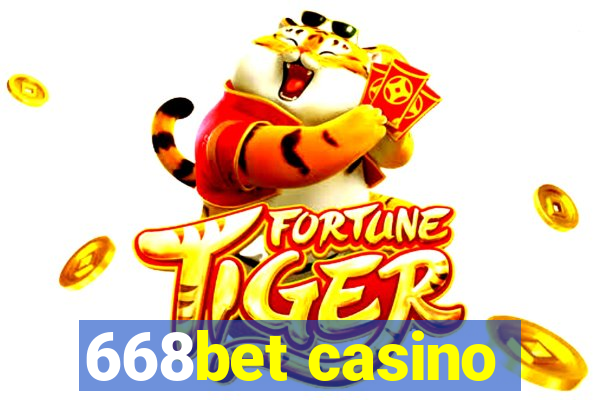 668bet casino